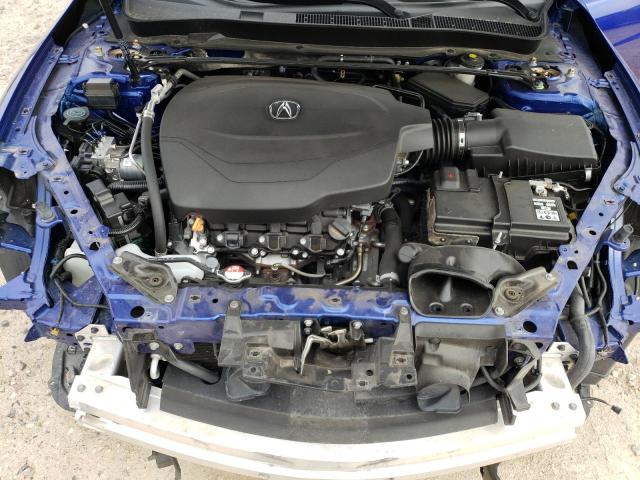 Photo 11 from auction – 2018 ACURA TLX TECH+A with VIN 19UUB2F6XJA003858