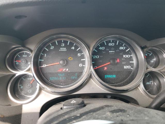 Photo 9 from auction – 2011 CHEVROLET SILVERADO with VIN 3GCPKSE33BG285458