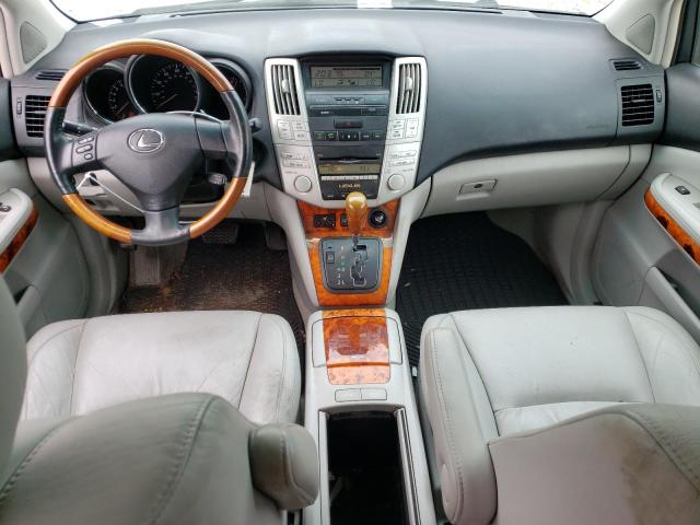 Photo 8 from auction – 2008 LEXUS RX 350 with VIN 2T2GK31U38C041201
