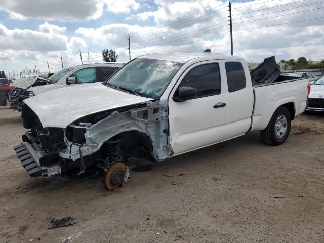 Photo 1 from auction – 2022 TOYOTA TACOMA ACC with VIN 3TYRX5GN4NT048756