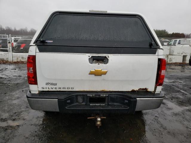 Photo 6 from auction – 2012 CHEVROLET SILVERADO with VIN 1GCRKSE77CZ340250