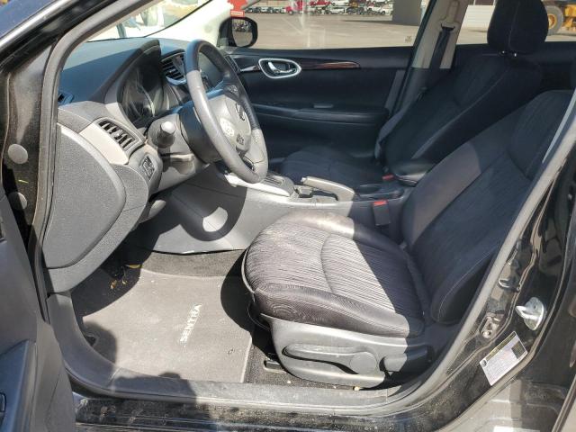 Photo 7 from auction – 2016 NISSAN SENTRA S with VIN 3N1AB7AP2GL674640