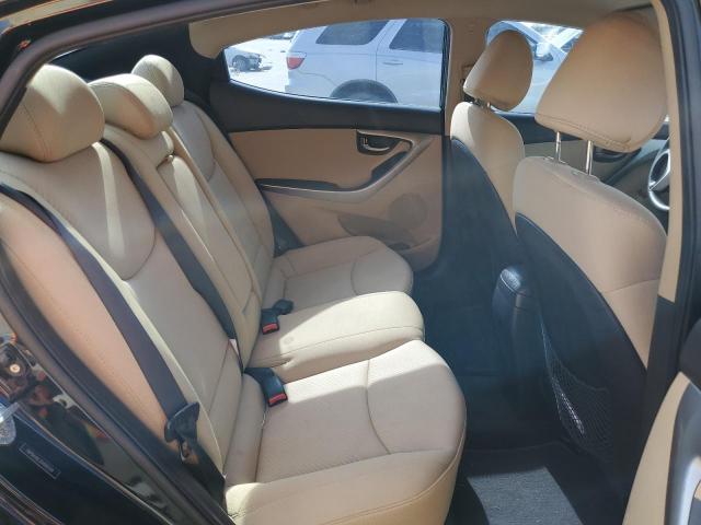 Photo 10 from auction – 2012 HYUNDAI ELANTRA GL with VIN 5NPDH4AE3CH091509