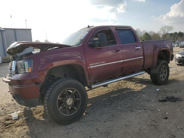 Photo 1 from auction – 2013 GMC SIERRA K25 with VIN 1GT125E87DF118902