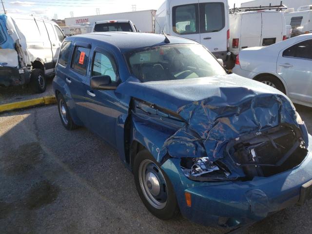 Photo 4 from auction – 2009 CHEVROLET HHR LS with VIN 3GNCA13B99S602308