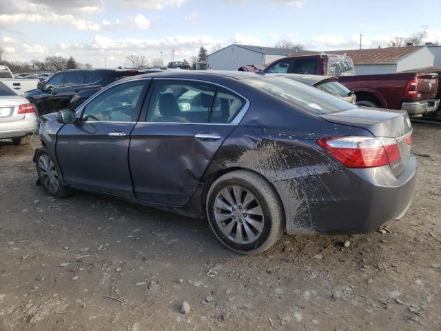 Photo 2 from auction – 2015 HONDA ACCORD EXL with VIN 1HGCR2F85FA123700