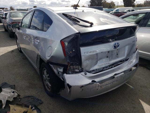 Photo 2 from auction – 2010 TOYOTA PRIUS with VIN JTDKN3DUXA0035588