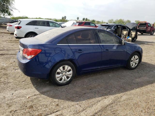 Photo 3 from auction – 2012 CHEVROLET CRUZE LS with VIN 1G1PC5SH2C7326733