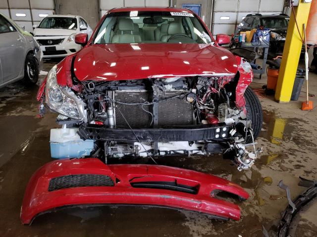 Photo 5 from auction – 2007 INFINITI G35 with VIN JNKBV61E57M725456