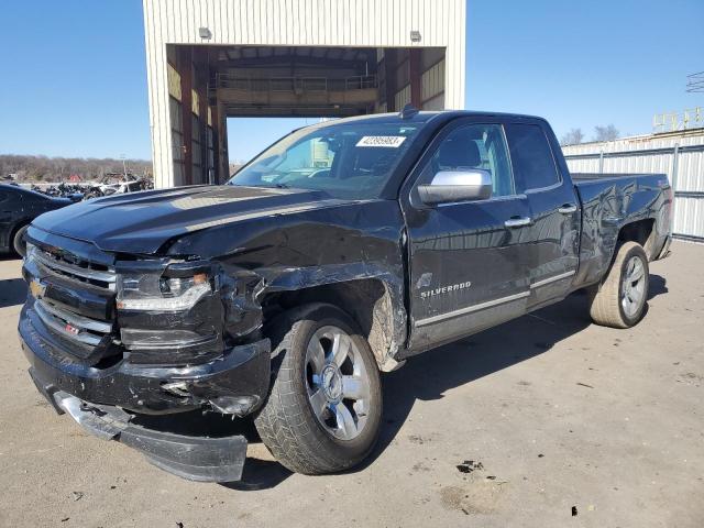 CHEVROLET SILVERADO 2017 with VIN 1GCVKSEC8HZ134096 - Photo from auction
