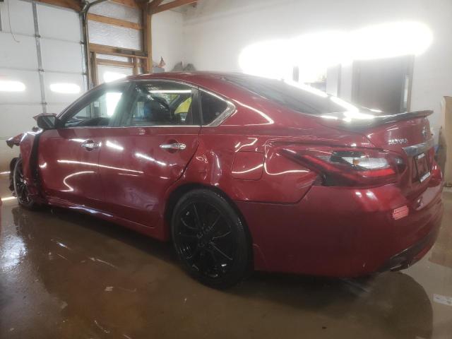 Photo 2 from auction – 2017 NISSAN ALTIMA 2.5 with VIN 1N4AL3AP3HC234660