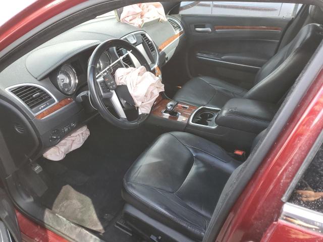 Фото 7 с аукциона – 2013 CHRYSLER 300 с VIN 2C3CCAAGXDH665256