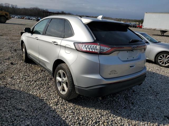 Photo 2 from auction – 2016 FORD EDGE SE with VIN 2FMPK3G96GBC56307