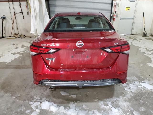 Photo 6 from auction – 2020 NISSAN SENTRA SR with VIN 3N1AB8DV7LY239710