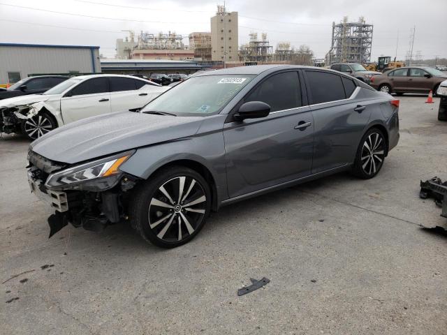 NISSAN ALTIMA SR 2019 with VIN 1N4BL4CV8KC181600 - Photo from auction