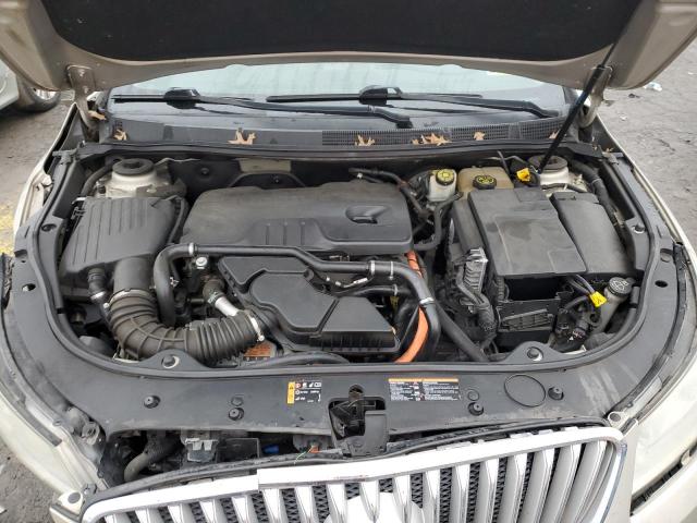 Photo 11 from auction – 2012 BUICK LACROSSE with VIN 1G4GC5ER2CF295464