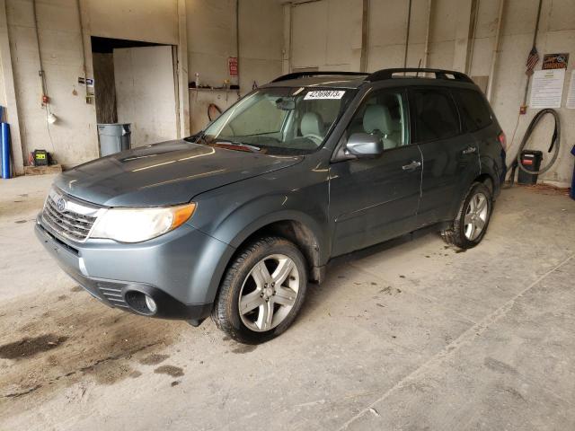 Foto 1 de la subasta – 2009 SUBARU FORESTER 2 con VIN JF2SH64669H770318