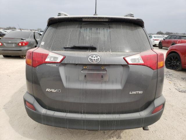 Photo 6 from auction – 2015 TOYOTA RAV4 LIMIT with VIN 2T3YFREV3FW144978