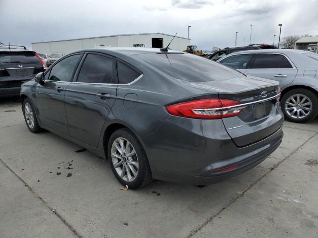 Photo 2 from auction – 2017 FORD FUSION SE with VIN 3FA6P0H78HR285040