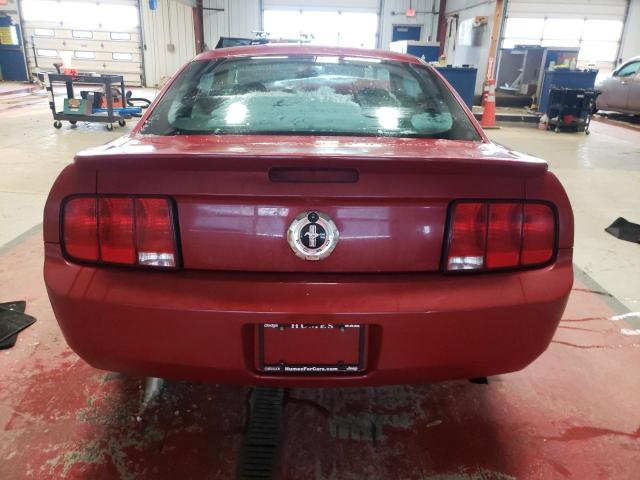 Photo 6 from auction – 2008 FORD MUSTANG with VIN 1ZVHT80N285105638