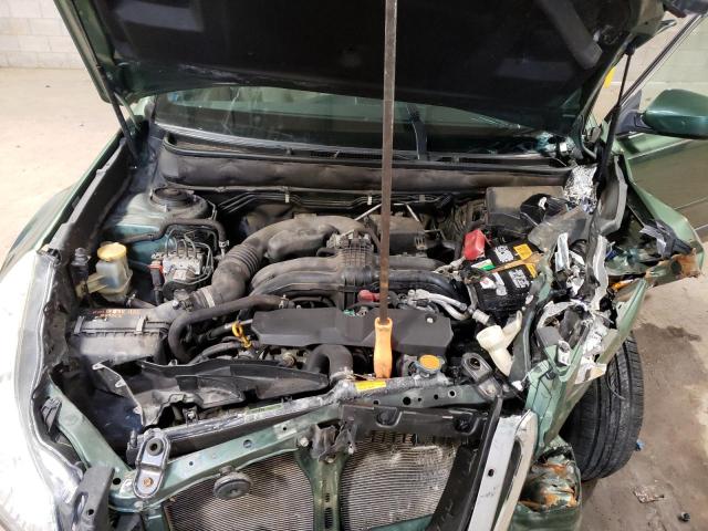 Снимка 11 от търг – 2014 SUBARU OUTBACK 2. с VIN 4S4BRBDC4E3316887