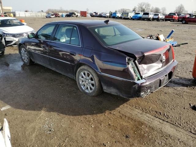 Photo 2 from auction – 2009 CADILLAC DTS with VIN 1G6KD57Y49U129504