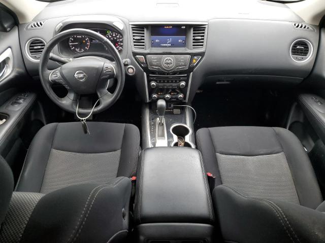 Photo 8 from auction – 2019 NISSAN PATHFINDER with VIN 5N1DR2MN8KC606474