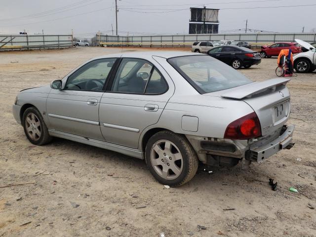 Photo 2 from auction – 2004 NISSAN SENTRA SE- with VIN 3N1AB51D44L728025
