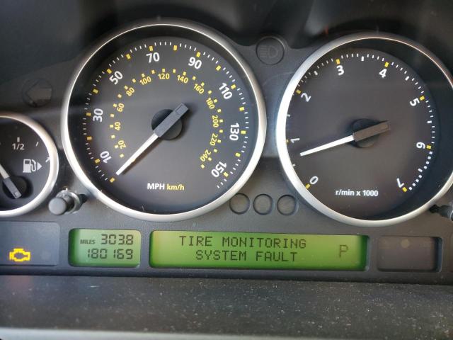 Photo 9 from auction – 2007 LAND ROVER RANGE ROVE with VIN SALME15487A251611