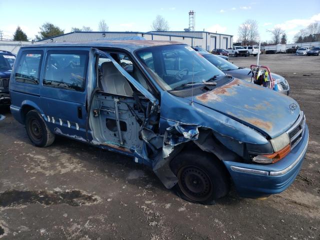 Photo 4 from auction – 1993 DODGE CARAVAN with VIN 2B4GH2533PR364495