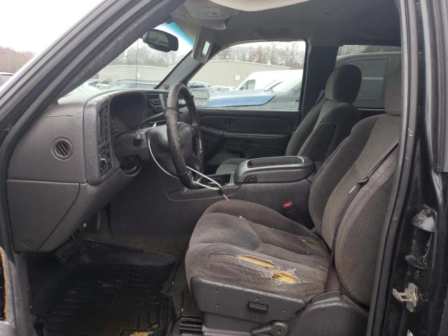 Photo 7 from auction – 2004 CHEVROLET SILVERADO with VIN 2GCEK19T541233613