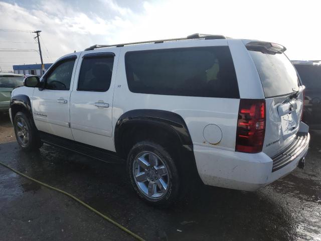 Photo 2 from auction – 2007 CHEVROLET SUBURBAN K with VIN 1GNFK16397J198939