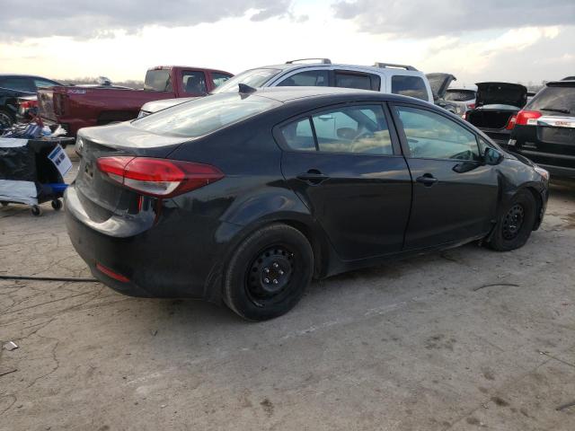Photo 3 from auction – 2018 KIA FORTE LX with VIN 3KPFK4A74JE271501