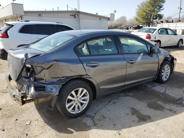 Photo 3 from auction – 2012 HONDA CIVIC EXL with VIN 19XFB2F94CE007597