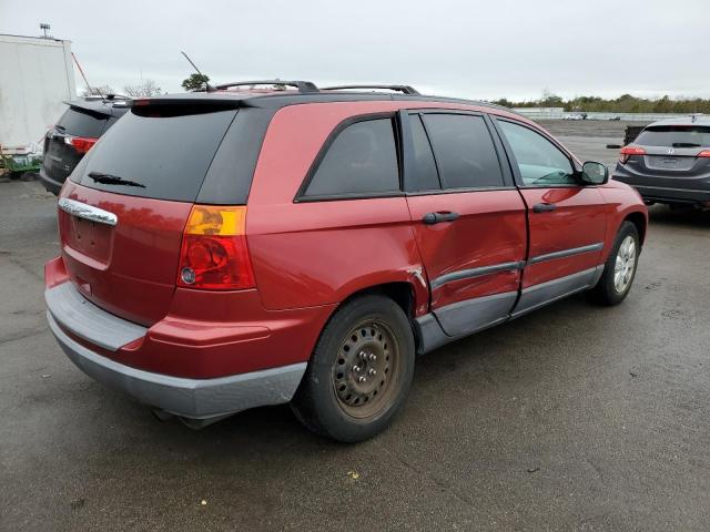 Photo 3 from auction – 2008 CHRYSLER PACIFICA with VIN 2A8GM48L18R108095