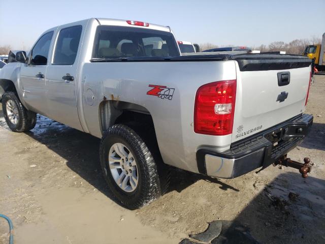 Photo 2 from auction – 2010 CHEVROLET SILVERADO with VIN 3GCRKSE31AG138661