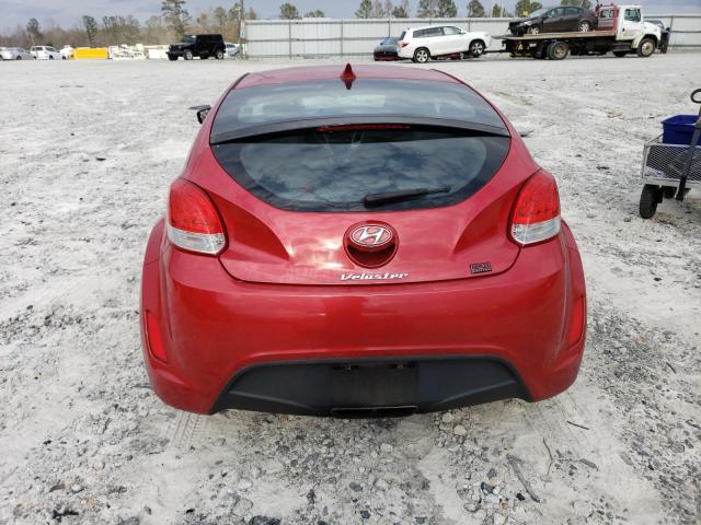 Photo 6 from auction – 2014 HYUNDAI VELOSTER with VIN KMHTC6AD2EU212306
