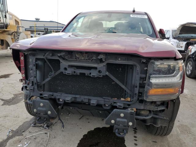 Photo 5 from auction – 2016 CHEVROLET SILVERADO with VIN 1GCVKREC1GZ406494