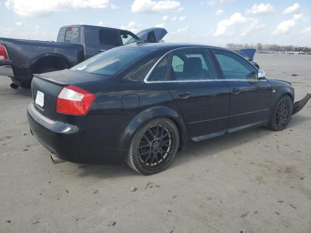 Photo 3 from auction – 2004 AUDI S4 with VIN WAUPL68E34A160380