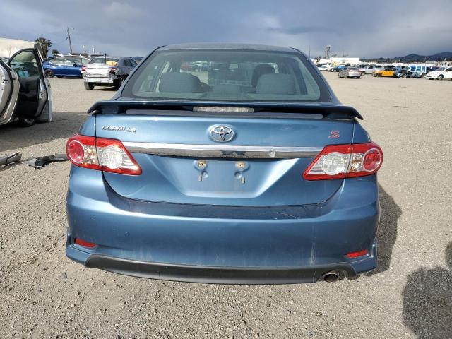 Photo 6 from auction – 2013 TOYOTA COROLLA BA with VIN 5YFBU4EE9DP146482