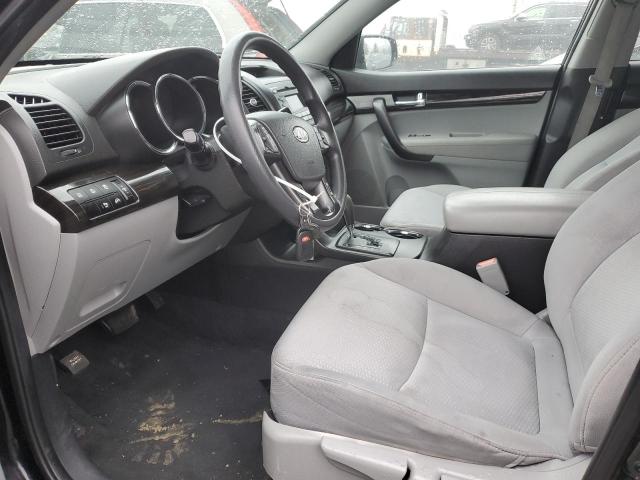 Photo 7 from auction – 2011 KIA SORENTO BA with VIN 5XYKT4A15BG050694
