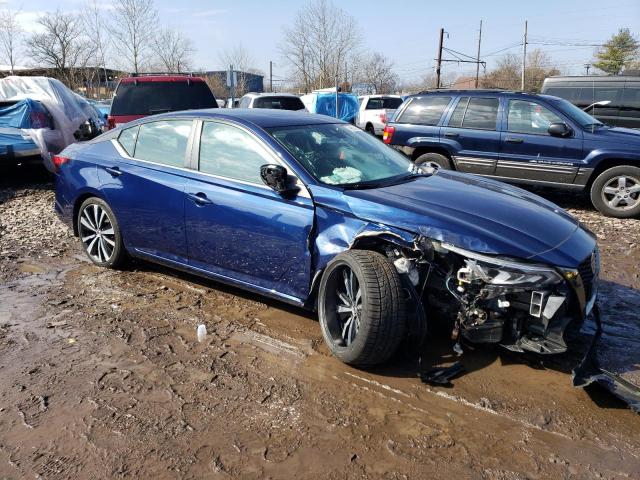 Photo 4 from auction – 2022 NISSAN ALTIMA SR with VIN 1N4BL4CV9NN341850