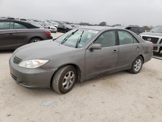 TOYOTA CAMRY LE 2004 with VIN 4T1BE32K74U837641 - Photo from auction
