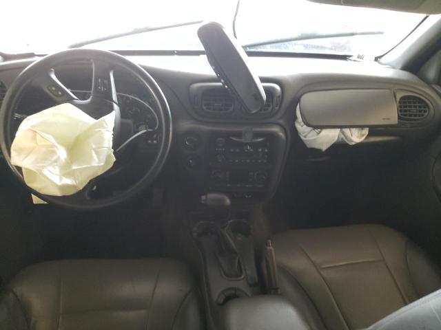 Photo 8 from auction – 2004 CHEVROLET TRAILBLAZE with VIN 1GNDT13SX42397407