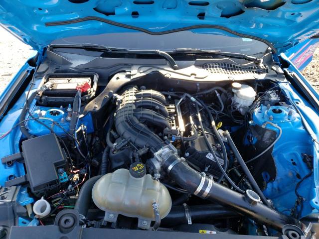 Photo 11 from auction – 2017 FORD MUSTANG with VIN 1FA6P8AM0H5248582