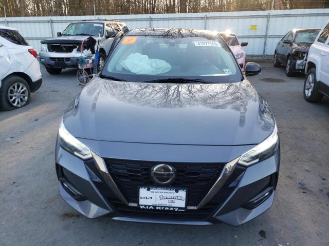 Photo 5 from auction – 2020 NISSAN SENTRA SR with VIN 3N1AB8DV2LY232020