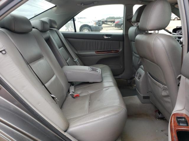 Photo 10 from auction – 2005 TOYOTA CAMRY with VIN 4T1BF32K65U606454