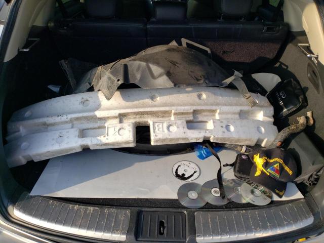 Photo 13 from auction – 2011 INFINITI FX35 with VIN JN8AS1MW9BM733831