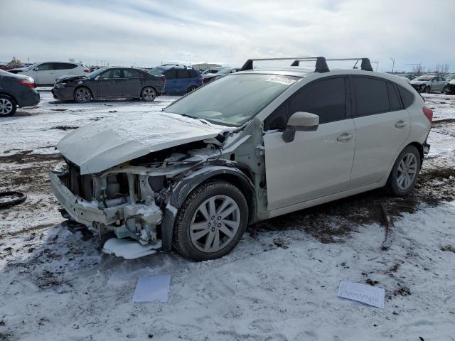 SUBARU IMPREZA PR 2016 with VIN JF1GPAB68G8321903 - Photo from auction