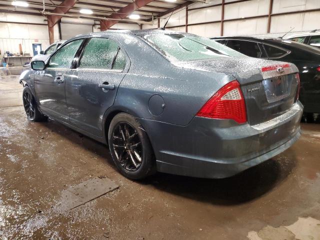 Photo 2 from auction – 2012 FORD FUSION SEL with VIN 3FAHP0JA5CR328014